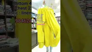 cod set 👌👌flyer type /linen slub #fashion #trending #foryou #dressess #viral