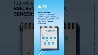 Double down on your trading strategy with BSE F&O on Paytm Money!