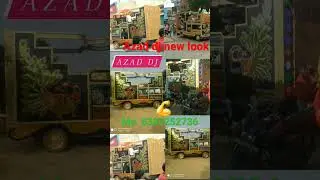 Azad dj gobaradaha mod chunar mirjapur mo. 6387252736