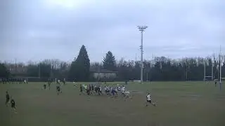 Regionale: 25/01/2026 Verona vs Petrarca 10-17