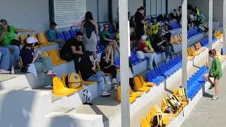 Футбол ⚽ Турнир UTMOST 2025 Стадион ПДЮ 🌞 Спорт Отдых Работа с Орешком 🚴