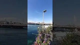 Lake Parade Gen&egrave;ve 2024