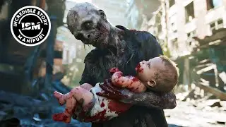 Zombie ollaba Mabungna Machannupi bu Zombie Singgi Makhuttagi kanba | Movie Explained in Manipuri
