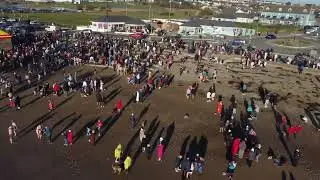 Tramore Christmas  swim 