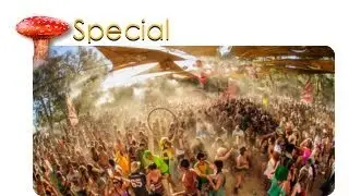 Ozora Festival 2015 - Bakahira Elements - You Are