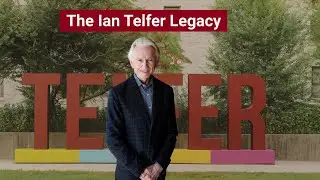 Teaser - Ian Telfer: legacy, generosity, a lasting Impact on Telfer School of Management