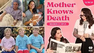 Father Leaves Children in Burning Building, Baby Hiding Behind Tumor, Lili Reinhart Endometriosis