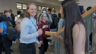 Megan Jahnke - Associate Principal at Spring Lake Park High School