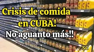 Así es la TIENDA de MLC más grande de Santiago de Cuba🇨🇺 todo vacío y caro... Cuba hoy!