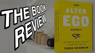 THE BOOK REVIEW : THE ALTER EGO EFFECT BY TODD HERMAN