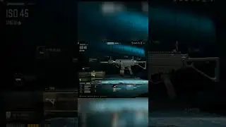 *NEW* SEASON 4 ISO SMG IN MODERN WARFARE 2! SEASON 4 DLC SMG!