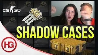 Shadow Case Opening w/ Andra