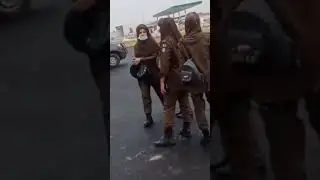 Punjab police ladies constable #army #armybharti #pakistan #punjab #police #constable