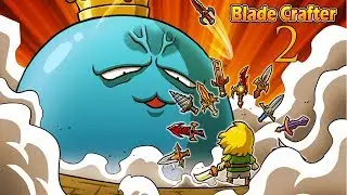 Blade Crafter 2 - Android Gameplay (By Studio Drill)
