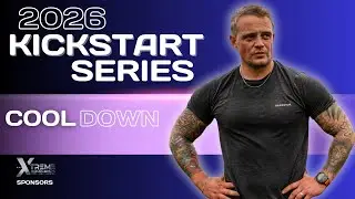Full Body Stretch & Cool Down | 2026 Kickstart Series