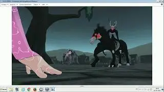 spore RWBY Nuckelavee test/ prototype