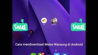 Cara Download Moba Warsong (English Patch + LINK) !