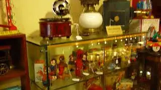 Toy Department Shop