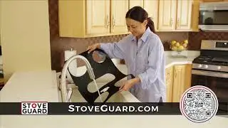 StoveGuard StoveTop Protectors (60sec Commercial)