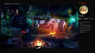 Haradraneth Trine 2 Stream Part 2
