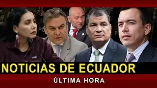 NOTICIAS ECUADOR: Hoy 04 de Octubre 2025 &Uacute;LTIMA HORA