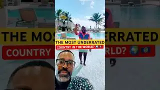 The Most Underrated Country 🌎 Belize | @kemoy_martin | #LWDAJ #reactionvideo #reaction