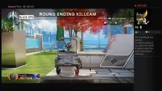 Bo3 gameplay (crazy games)