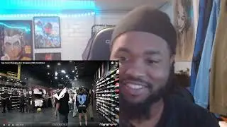 ISOTYREACTS TO Ray Goes Shopping For Sneakers With CoolKicks REACTION!!!