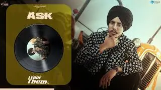 Ask (Official Audio) | Toofan | Jassi X | Majhail Rakaat | Punjabi Song 2025