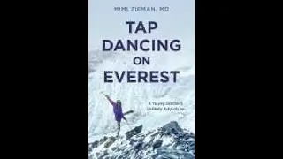 TAP DANCING ON EVEREST video book trailer