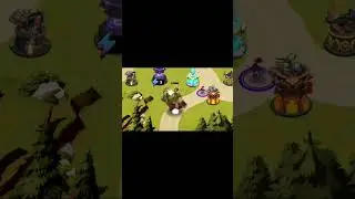 Kaylen killing giants in castle creeps Tower Defense