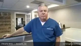 Synergy Men's Health Clinic - Erectile Dysfunction