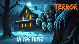 True Winter Horror: Tapping & Banging Outside the Cabin