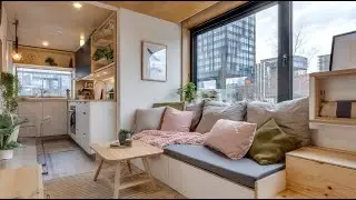 Step Inside the Most Amazing Tiny Homes: Living Large in Small Spaces