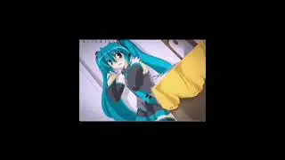 horror miku #anime #horror #miku #sad #cry #dipression #kill