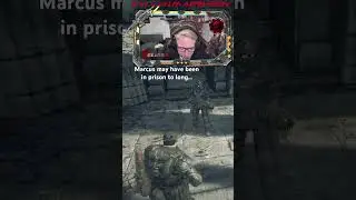 Marcus might be going insane&hellip;