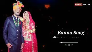 #&szlig;anna_thari_mithi_mithi_bata_lage_re #ROYAL_STATUS