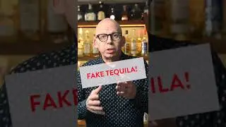 Fake Tequila? It's a real thing.