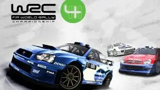 WRC 4 - X - Rally d'Italia Sardegna GAMEPLAY PC HD