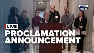 Interfaith leaders announce SC Interfaith Harmony Month