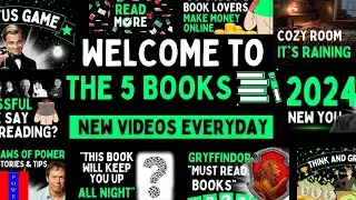 Welcome to our book lovers community (Book Recommendations, Book Reviews...) 📚 🤗