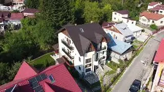 Pensiunea Elyas Montagne (Busteni, jud Prahova)