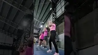 Zumba fitness pink on top part 11@Michelle-h8o9o 