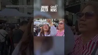 Mga pumasa sa 2025 Bar exams, emosyonal nang makita ang resulta #shorts | Unang Balita