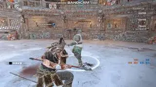 [for honor]how to parry 400ms light