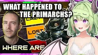 Stimpak Reacts to Arbitor Ian 