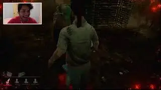 Dead by Daylight Double POV w/BecauseGeek #2