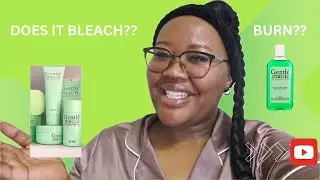 The Truth Behind Gentle Magic | Gentle Magic FAQs | Clearing Up Bleaching Myths & Skin Care Tips!
