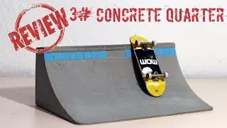 Review #3 Concrete Quarter