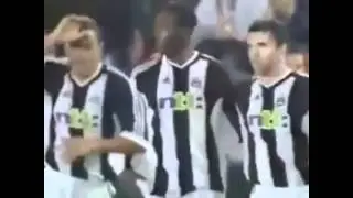 SHOLA vs Barca